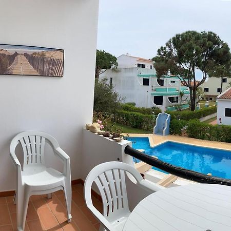 Albufeira Falesia Beach Apartment Buitenkant foto