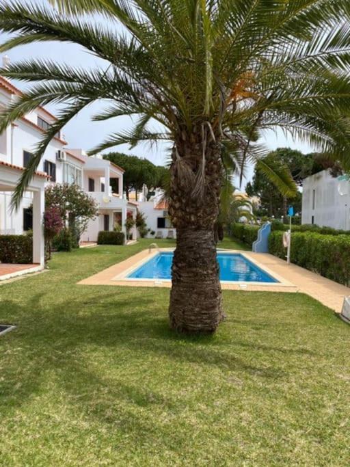 Albufeira Falesia Beach Apartment Buitenkant foto