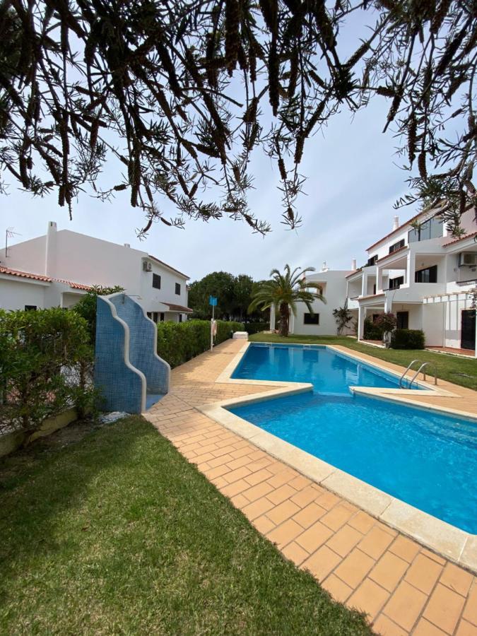 Albufeira Falesia Beach Apartment Buitenkant foto