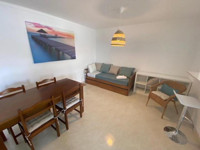 Albufeira Falesia Beach Apartment Buitenkant foto